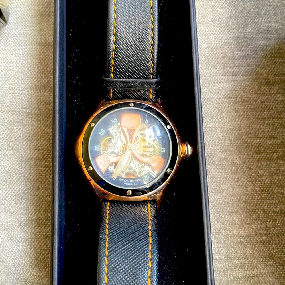 Stührling original Alpine watch